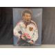 DAVID SHEARER, “RYAN GIGGS”, SIGNED ACRYLIC ON BOARD&nbsp; - Image 1 of 6