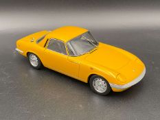 AUTOART MILLENIUM, LOTUS ELAN S/E COUPE, 1:18