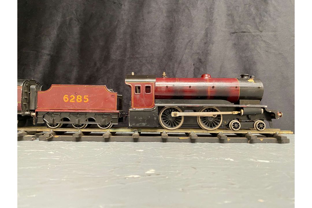 BASSETT-LOWKE, 0-GAUGE STEAM RAILWAYS, 6690/0 “ENTERPRISE” - Image 7 of 26