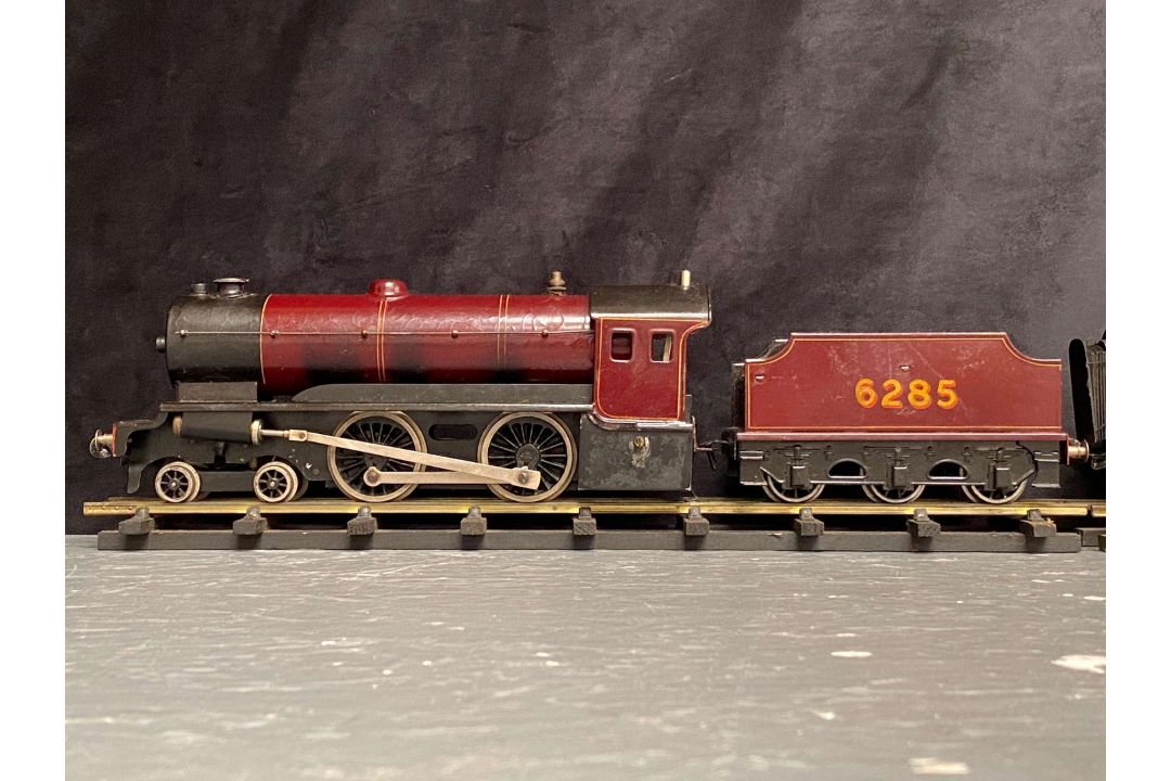BASSETT-LOWKE, 0-GAUGE STEAM RAILWAYS, 6690/0 “ENTERPRISE” - Image 5 of 26