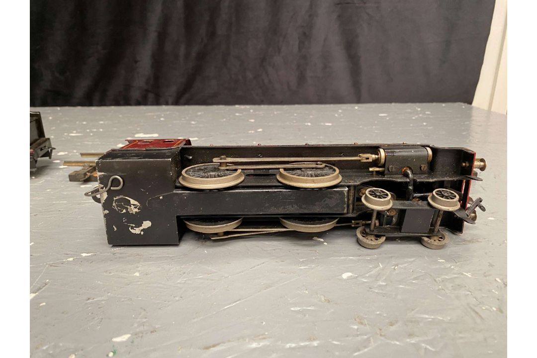 BASSETT-LOWKE, 0-GAUGE STEAM RAILWAYS, 6690/0 “ENTERPRISE” - Image 16 of 26