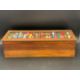 CLARKS “ANCHOR” STRANDED COTTON FOR EMBROIDERY, OAK, CONCERTINA, POINT OF SALE THREAD BOX - Image 5 of 13
