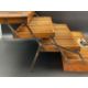 CLARKS “ANCHOR” STRANDED COTTON FOR EMBROIDERY, OAK, CONCERTINA, POINT OF SALE THREAD BOX - Image 6 of 13