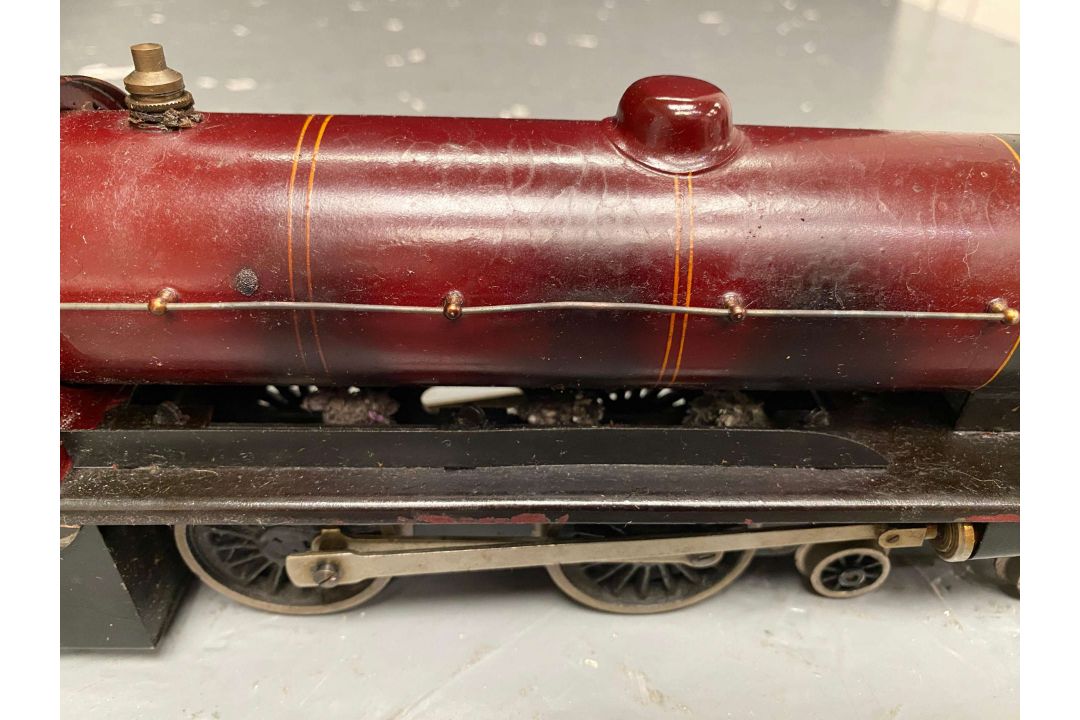 BASSETT-LOWKE, 0-GAUGE STEAM RAILWAYS, 6690/0 “ENTERPRISE” - Image 13 of 26