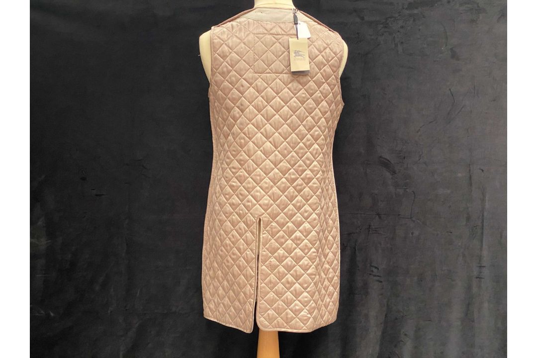 BURBERRY COAT LINER, UK (10) - Image 2 of 13