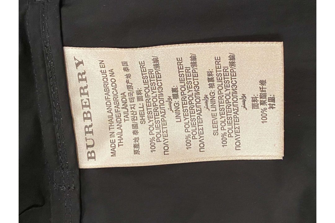 &nbsp;BURBERRY BRIT MAC, UK (12) - Image 11 of 15