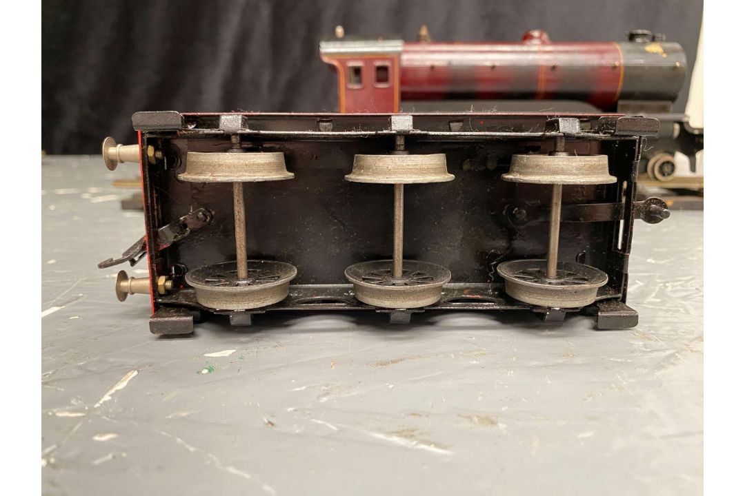 BASSETT-LOWKE, 0-GAUGE STEAM RAILWAYS, 6690/0 “ENTERPRISE” - Image 17 of 26