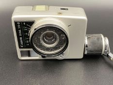 CANON, DIAL 35-2 HALF-FRAME 35mm CAMERA