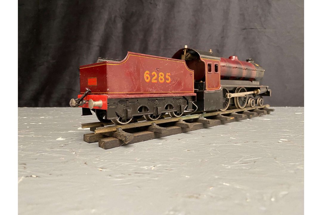 BASSETT-LOWKE, 0-GAUGE STEAM RAILWAYS, 6690/0 “ENTERPRISE” - Image 4 of 26