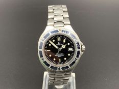 OMEGA, SEAMASTER, PROFESSIONAL, 200M STAINLESS STEEL QUARTZ WRISTWATCH