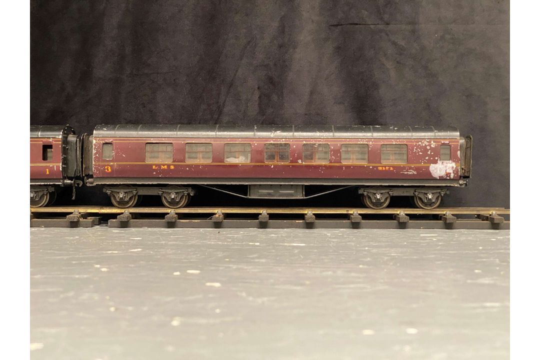 BASSETT-LOWKE, 0-GAUGE STEAM RAILWAYS, 6690/0 “ENTERPRISE” - Image 10 of 26