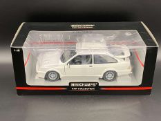 MINICHAMPS, FORD SIERRA RS 1988, 1:18 Scale