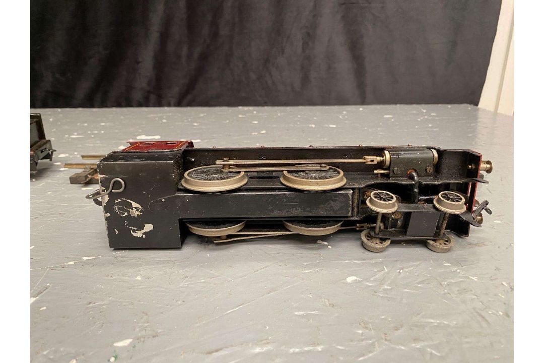 BASSETT-LOWKE, 0-GAUGE STEAM RAILWAYS, 6690/0 “ENTERPRISE” - Image 18 of 26