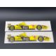 VINTAGE “JORDAN GRAND PRIX RACING” MIXED LOT - Image 5 of 7
