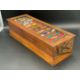 CLARKS “ANCHOR” STRANDED COTTON FOR EMBROIDERY, OAK, CONCERTINA, POINT OF SALE THREAD BOX - Image 3 of 13