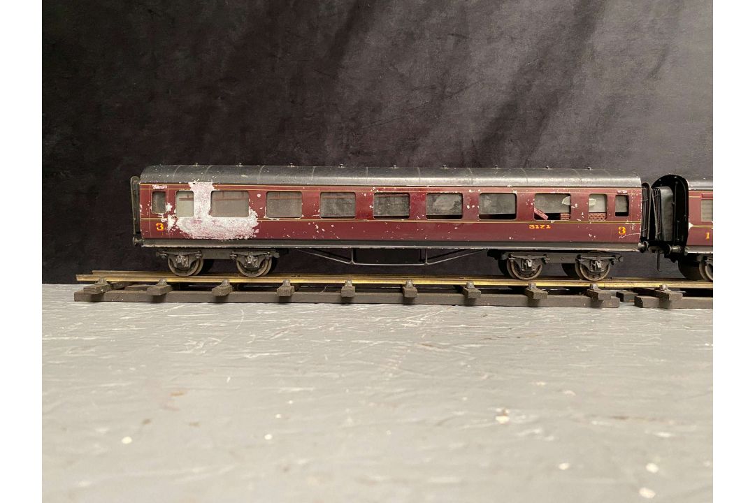 BASSETT-LOWKE, 0-GAUGE STEAM RAILWAYS, 6690/0 “ENTERPRISE” - Image 8 of 26