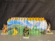 WIZARD OF OZ SERIES, FACSIMILE REPLICA FIRST EDITIONS, L FRANK BAUM, (AUTHOR),CHARLES WINTHROPE &...