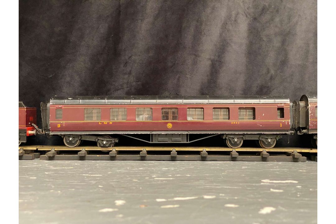 BASSETT-LOWKE, 0-GAUGE STEAM RAILWAYS, 6690/0 “ENTERPRISE” - Image 12 of 26