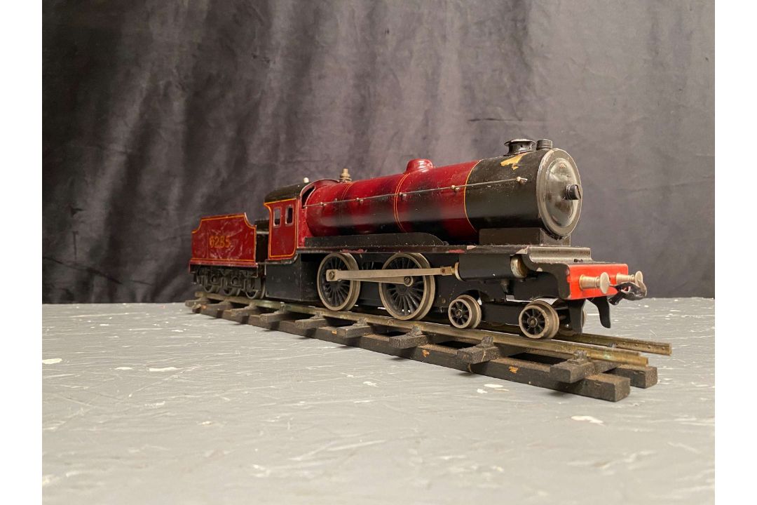 BASSETT-LOWKE, 0-GAUGE STEAM RAILWAYS, 6690/0 “ENTERPRISE” - Image 2 of 26