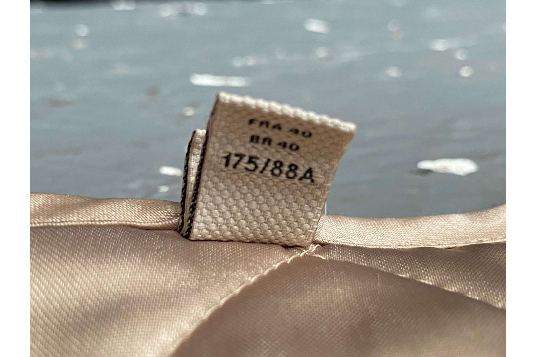 BURBERRY COAT LINER, UK (10) - Image 4 of 13