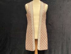 BURBERRY COAT LINER, UK (10)