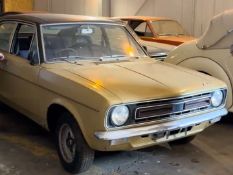 1975 MORRIS MARINA 1.8 TC