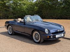 1993 MG RV8
