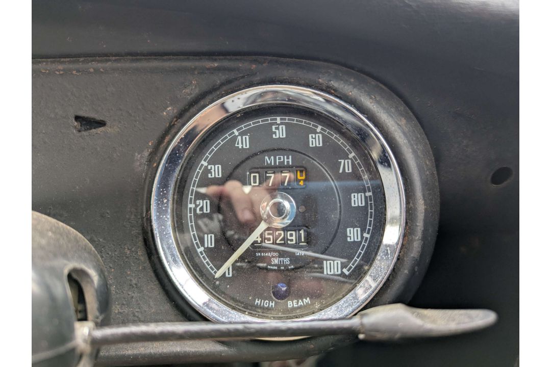 1968 MG MIDGET - Image 20 of 28