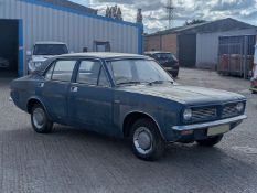 1973 MORRIS MARINA 1.3 SUPER DELUXE MKI