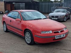 1997 VAUXHALL CALIBRA SE9 V6 24V