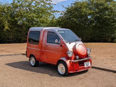 1999 DAIHATSU MIDGET II DE DELUXE