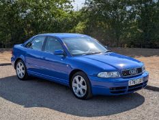 1999 AUDI S4 QUATTRO