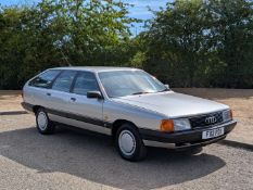 1989 AUDI 100 AVANT