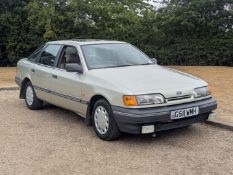 1989 FORD GRANADA GLI AUTO
