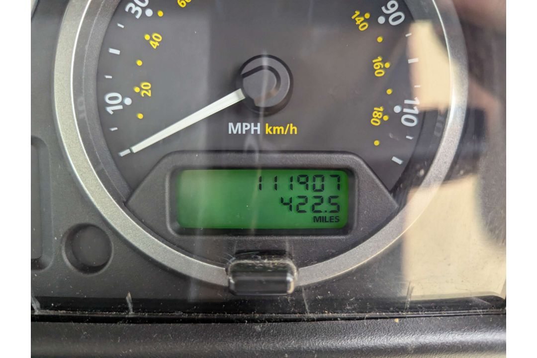 2009 LAND ROVER DEFENDER 110 - Image 39 of 58