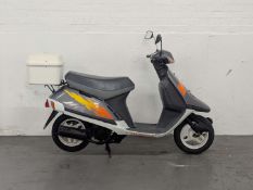 1995 HONDA VISION