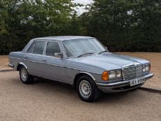 1980 MERCEDES 280E W123