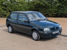 1997 ROVER 100 ASCOT SE