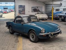 1967 TRIUMPH SPITFIRE MK3