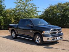 2016 DODGE RAM 1500 SLT 5.7 Hemi LHD