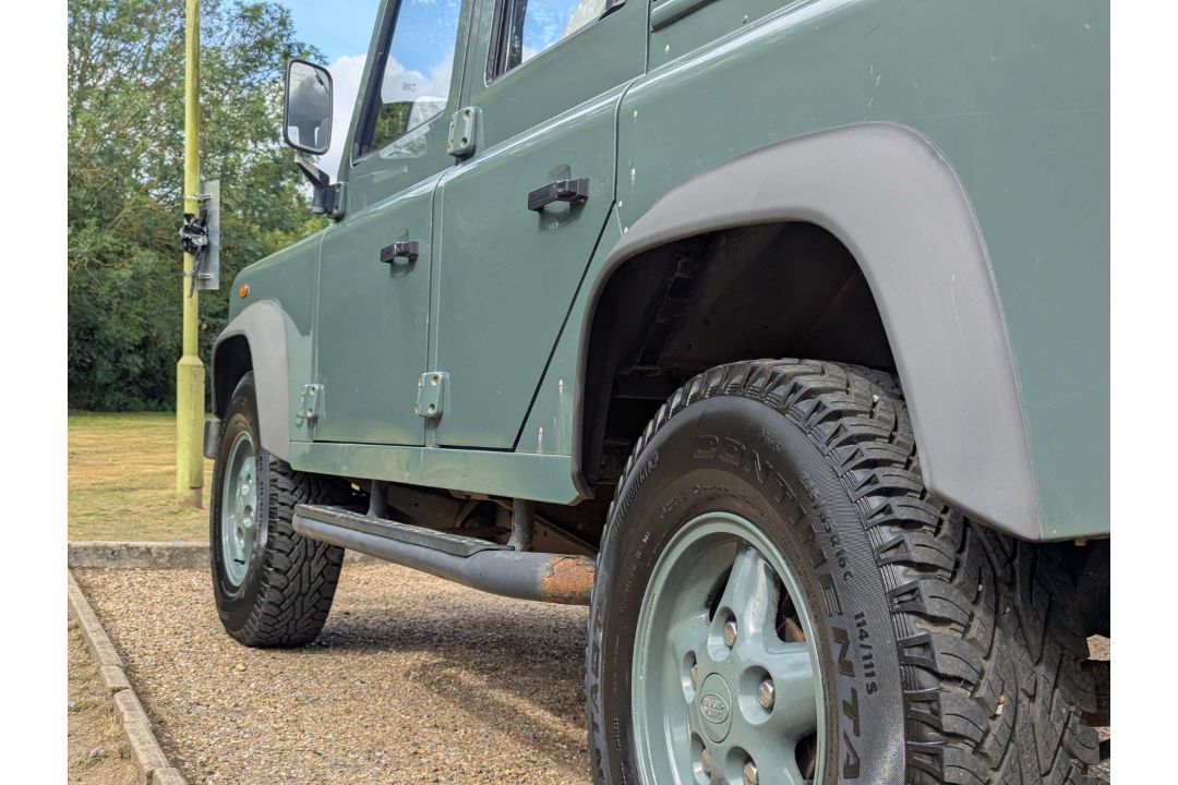 2009 LAND ROVER DEFENDER 110 - Image 32 of 58