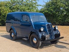 1956 FORDSON E83W VAN