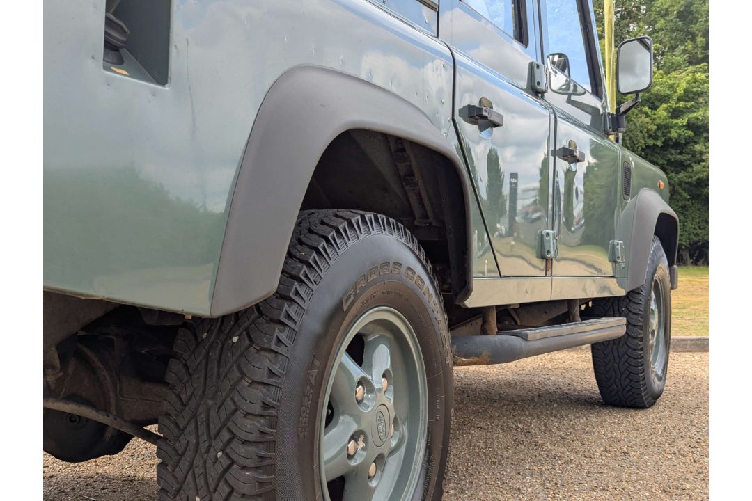2009 LAND ROVER DEFENDER 110 - Image 28 of 58