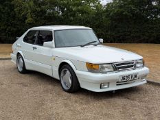 1992 SAAB 900 TURBO 16V