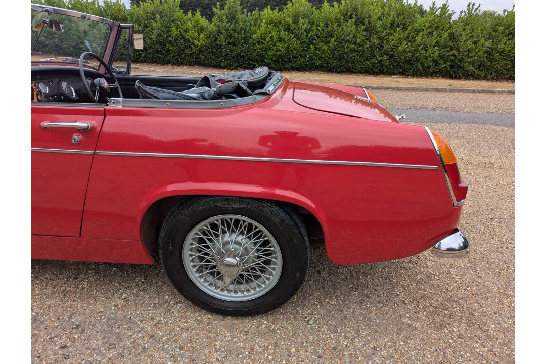 1968 MG MIDGET - Image 16 of 28