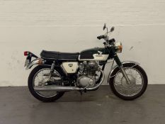 1969 HONDA CB 350