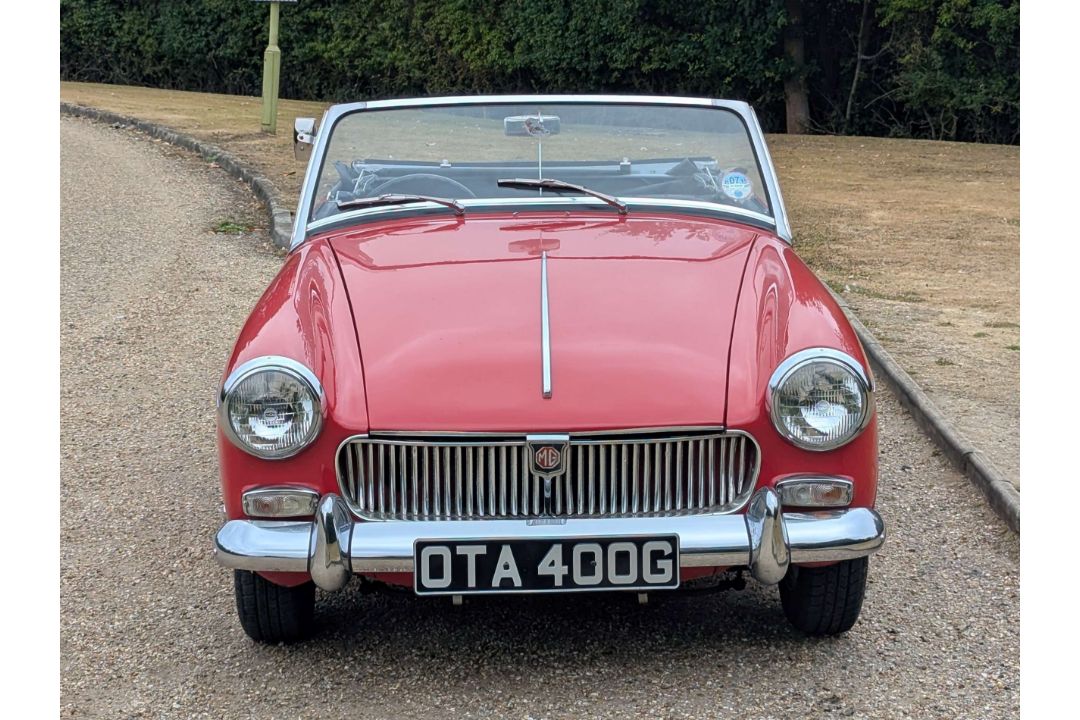 1968 MG MIDGET - Image 2 of 28