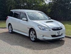 2009 SUBARU EXIGA 2.0 GT TURBO