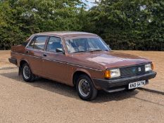 1980 MORRIS ITAL HL
