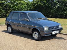 1989 AUSTIN METRO GS